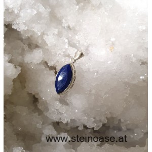 Anhänger Lapis Lazuli facettiert